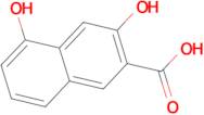 3,5-Dihydroxy-2-naphthoic acid