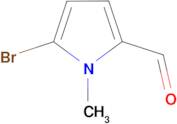 5-Bromo-1-methyl-1H-pyrrole-2-carbaldehyde
