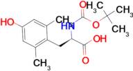 N-Boc-2,6-Dimethyl-D-tyrosine