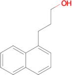 3-(naphthalen-1-yl)propan-1-ol