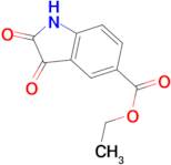 ethyl 2,3-dioxoindoline-5-carboxylate