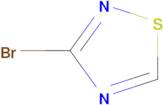 3-bromo-1,2,4-thiadiazole
