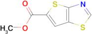 Methyl thieno[2,3-d][1,3]thiazole-5-carboxylate