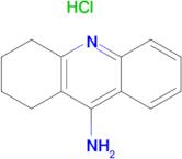 1,2,3,4-Tetrahydroacridin-9-amine hydrochloride