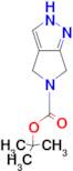 tert-Butyl 4,6-dihydropyrrolo[3,4-c]pyrazole-5(2H)-carboxylate