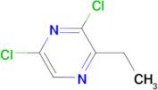 3,5-Dichloro-2-ethylpyrazine