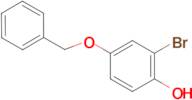 4-(Benzyloxy)-2-bromophenol