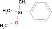 Methoxydimethyl(phenyl)silane