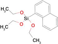 Triethoxy(naphthalen-1-yl)silane