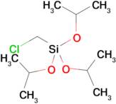 (Chloromethyl)triisopropoxysilane