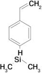 Dimethyl(4-vinylphenyl)silane