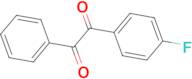 1-(4-Fluorophenyl)-2-phenylethane-1,2-dione