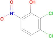 2,3-Dichloro-6-nitrophenol