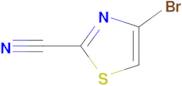 4-Bromothiazole-2-carbonitrile