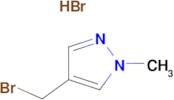 4-(Bromomethyl)-1-methyl-1H-pyrazole hydrobromide