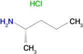 (S)-Pentan-2-amine hydrochloride