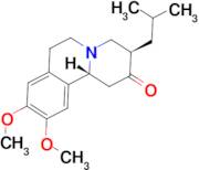 (3R,11bR)-3-Isobutyl-9,10-dimethoxy-3,4,6,7-tetrahydro-1H-pyrido[2,1-a]isoquinolin-2(11bH)-one