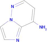 Imidazo[1,2-b]pyridazin-8-amine