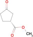 (R)-Methyl 3-oxocyclopentanecarboxylate