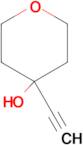 4-Ethynyltetrahydro-2H-pyran-4-ol
