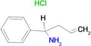 (R)-1-Phenylbut-3-en-1-amine hydrochloride