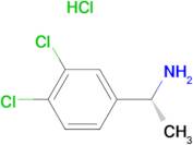 (R)-1-(3,4-Dichlorophenyl)ethanamine hydrochloride