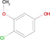 4-Chloro-3-methoxyphenol