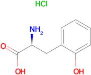 (S)-2-Amino-3-(2-hydroxyphenyl)propanoic acid hydrochloride