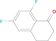 6,8-Difluoro-3,4-dihydronaphthalen-1(2H)-one