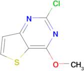 2-Chloro-4-methoxythieno[3,2-d]pyrimidine