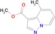 Methyl 4-methylpyrazolo[1,5-a]pyridine-3-carboxylate