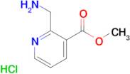 Methyl 2-(aminomethyl)nicotinate hydrochloride