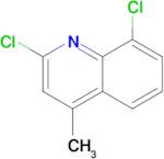 2,8-Dichloro-4-methylquinoline