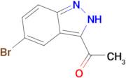 1-(5-Bromo-1H-indazol-3-yl)ethanone