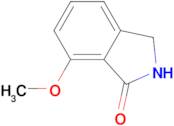 7-Methoxyisoindolin-1-one