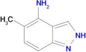 5-Methyl-1H-indazol-4-amine