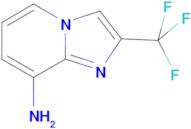 2-(Trifluoromethyl)imidazo[1,2-a]pyridin-8-amine