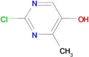 2-Chloro-4-methylpyrimidin-5-ol