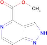 Methyl 1H-pyrazolo[4,3-c]pyridine-4-carboxylate