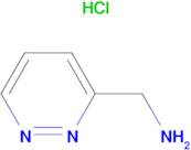 Pyridazin-3-ylmethanamine hydrochloride