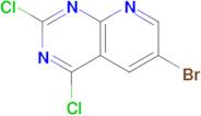 6-Bromo-2,4-dichloropyrido[2,3-d]pyrimidine