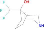 8-(Trifluoromethyl)-3-azabicyclo[3.2.1]octan-8-ol
