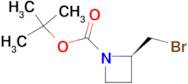 (R)-tert-Butyl 2-(bromomethyl)azetidine-1-carboxylate