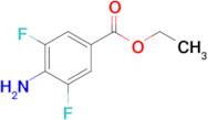 Ethyl 4-amino-3,5-difluorobenzoate