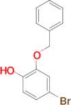 2-(Benzyloxy)-4-bromophenol