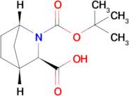 (1S,3R,4R)-2-(tert-Butoxycarbonyl)-2-azabicyclo[2.2.1]heptane-3-carboxylic acid