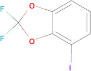 2,2-Difluoro-4-iodobenzo[d][1,3]dioxole