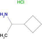 1-Cyclobutylethanamine hydrochloride