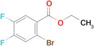 Ethyl 2-bromo-4,5-difluorobenzoate