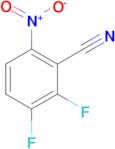 2,3-Difluoro-6-nitrobenzonitrile